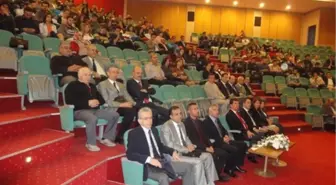 Bitki Koruma Ürünleri ve Sağlık Paneli İlgi Gördü