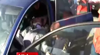 Boğaziçi Köprüsü'nde Kaza