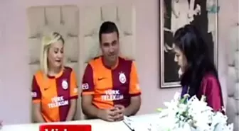 Böyle Fanatik Galatasaraylılar Görülmedi