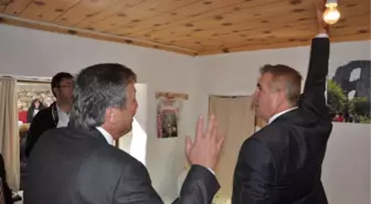 Çatalca'ya Kültür ve Turizm Evi

