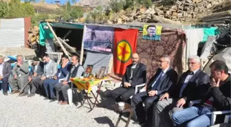 Çatışmada Ölen PKK'lı Hamdi Demir İçin Mevlid Okutuldu