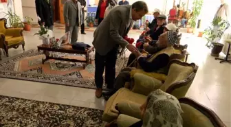 Çerçi'den Manisa Huzurevi'ne Ziyaret