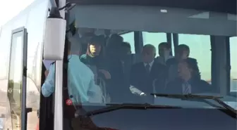 CHP'li Milletvekillerinden Sincan F Tipi Cezaevi'ne Ziyaret