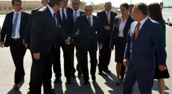 CHP'li Milletvekillerinin Sincan F Tipi Cezaevi'ne Ziyareti