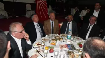 CHP Yenimahalle'den Dayanışma Yemeği