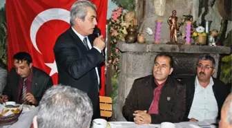 Çtso Yönetimi Ayvacık'ta Üyeleri Ziyaret Etti