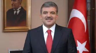 Cumhurbaşkanı Gül, Arabistan'a Gidiyor