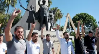 Darbe Sonrası İdam Edilen Ülkücü Mustafa Pehlivanoğlu Alanya'da Anıldı