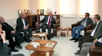 Edirne Belediye Başkan Aday Adayı Gencan Açıklaması