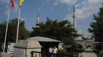 Edirne Sağlık Müzesi Restorasyonuna, Abdi İbrahim'den 2 Milyon Lira