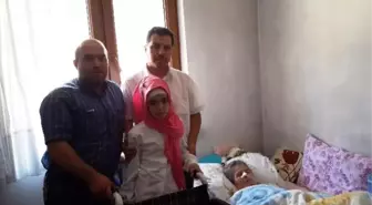 Eğitim Bir Sen'den Anlamlı Yardım