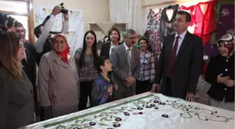 El Emeği Göz Nuru Eserler Beğeni Topladı
