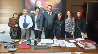 Engellilerden Sağlık Müdürlüğüne Teşekkür