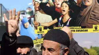 Erzurum'da Rabia Kuşağından İnsanlığa 'Yeni Dünya' Çağrısı