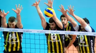 Fenerbahçe Grundig - Düzce Belediyespor: 3-0