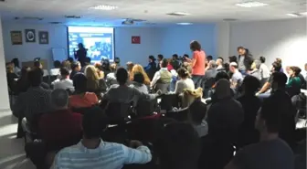 Fotoğraf Tutkunlarından Portfolyo ve Atölye Çalışmalarına Büyük İlgi