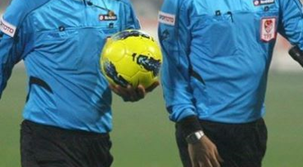 Futbol: Spor Toto 3. Lig