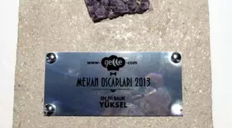 Gecce Mekan Oscarları 2013 Ödülleri Sahiplerini Buldu