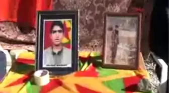 Hakkari'nin Şemdinli İlçesi Bagoza Köyü Kırsalında 2012 Yılında Çıkan Çatışmada Öldürülen 'Dilgeş...