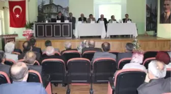 Havza'da Eğitim Toplantısı