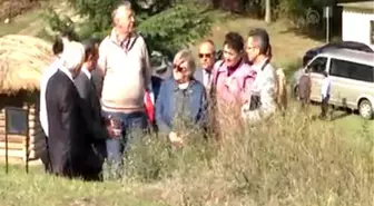 Hititlerin 5 bin 500 yıllık tarihi yolu turizme kazandırılacak
