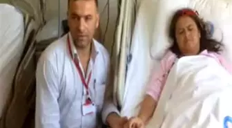 İkinci Kez Böbrek Nakli Olan Anne: Çağan Efe'ye Canım Feda