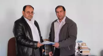 İlk Resmi Başvuru Vural'dan