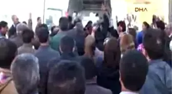 İranlı Terörist Doğubayazıt'ta Toprağa Verildi