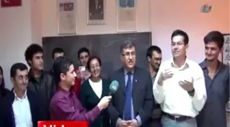 İşitme Engelliler Ehliyetlerini Aldı