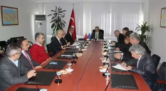 İstihdam ve Mesleki Eğitim Kurulu Toplantısı