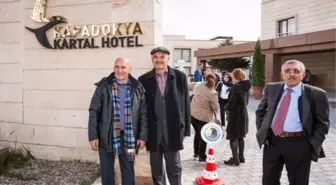 Kartallılar, Kapadokya'ya Hayran Kaldı