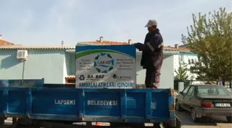 Katı Atık Biriktirmede Rekor Artış