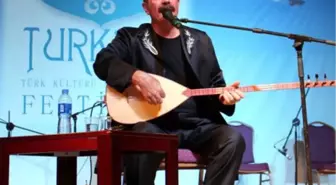 Çin'de Türk Yemekleri Festivaline Konserli Kapanış