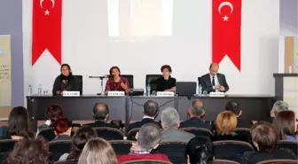 Konya'da Ayakkabı Tasarımı ve Eğitimi Paneli