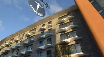 Larus Palas'ta Görkemli Tanıtım