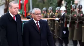 Libya Başbakanı Kaçırıldı
