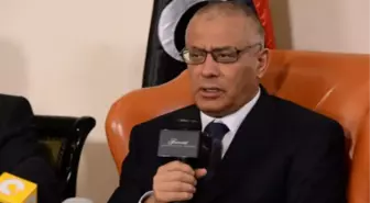 Libya Başbakanı Zeydan'ın Kaçırılması