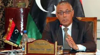 Libya Başbakanı Zeydan'ın Serbest Bırakılması