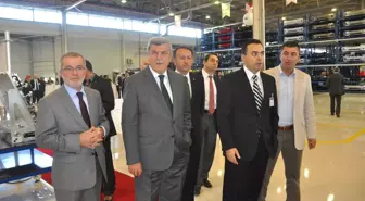Magna Kartepe'de Fabrika Açtı