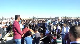 Mardin'deki Kazada Ölen 4 Kişi, Nusaybin'de Defnedildi