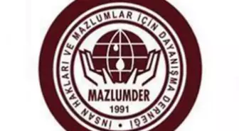 Mazlum-Der Diyarbakır Şubesi İnsan Hakları Okulu Başlıyor