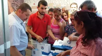 Mersin Kültür Festivali'nde Trabzon Rüzgarı Esti
