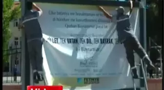 MHP'li Başkan Behçet Satıcı'dan Türkçe ve Kürtçe Bayram Mesajı