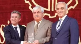 Müsiad'dan Kombassan'a 5 Ödül