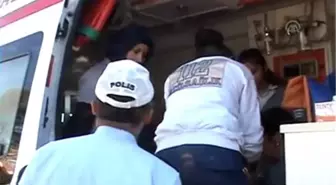 Nazilli'de trafik kazası: 5 yaralı