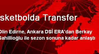 Basketbolda Transfer