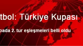 Hentbol: Türkiye Kupası