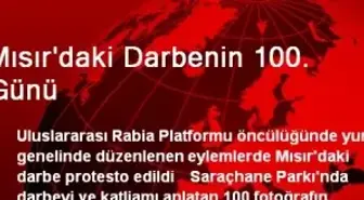 Mısır'daki Darbenin 100. Günü