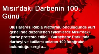 Mısır'daki Darbenin 100. Günü