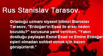 Rus Stanislav Tarasov.
